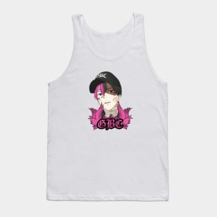 Lil Peep Anime Tank Top